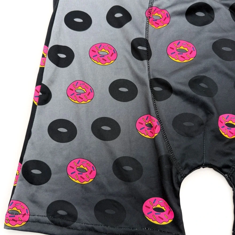 The Simpsons Boxer Briefs Mens Size Large Underwear
